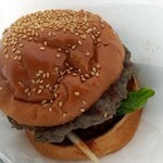 用户对于バーガーショップ フランキーベース的评论图