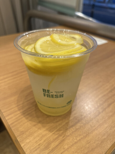 用戶對於フレッシュネスバーガー 代々木八幡店的評論高清圖
