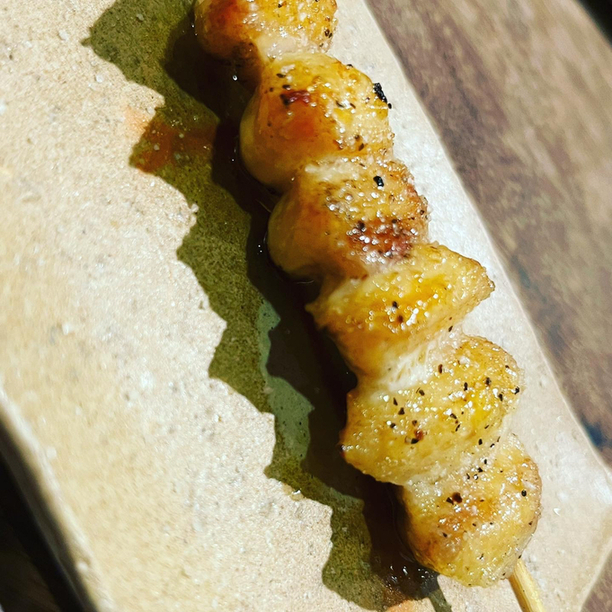 用戶對於炭火やきとり愛之助的評論圖