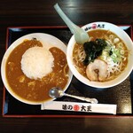 用户对于味の大王 総本店的评论图