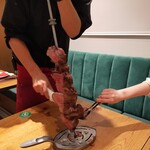 User's review image for シュラスコ＆ビアレストラン ALEGRIA AKASAKA インターシティAIR