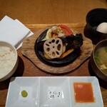 用戶對於ごはんや農家の台所 立川高島屋店的評論圖