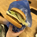 用戶對於ロッテリア 錦糸町店的評論圖
