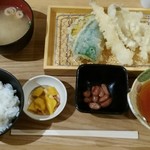 用戶對於海鮮丼・天ぷら 博多 喜水丸 博多阪急店的評論圖