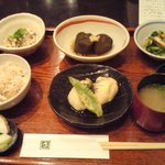 用戶對於京野菜かね松老舗的評論圖