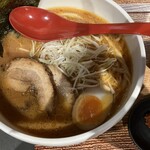 用戶對於麺匠 竹虎 六本木店的評論圖