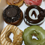 用戶對於クリスピー・クリーム・ドーナツ 新宿東宝ビル店的評論圖