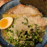 用户对于濃厚らーめん 驚麺屋的评论图
