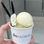 User's review image for HiO ICE CREAM Atelier 自由が丘