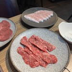 用户对于焼肉 円満的评论图