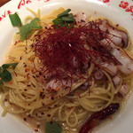 用户对于パスタmama 新宿店的评论图
