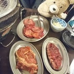 用户对于金獅子のホルモン 元町店的评论图