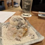 用戶對於炭火鶏焼 白久的評論圖