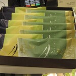 用戶對於福寿堂秀信 阪急三番館店的評論圖