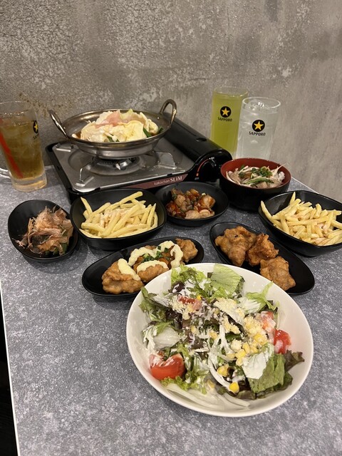 用戶對於2000円 食べ放題飲み放題 居酒屋 おすすめ屋 新宿歌舞伎町店的評論高清圖