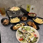 用戶對於2000円 食べ放題飲み放題 居酒屋 おすすめ屋 新宿歌舞伎町店的評論圖