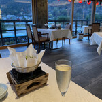 用戶對於嵐野亭的評論圖