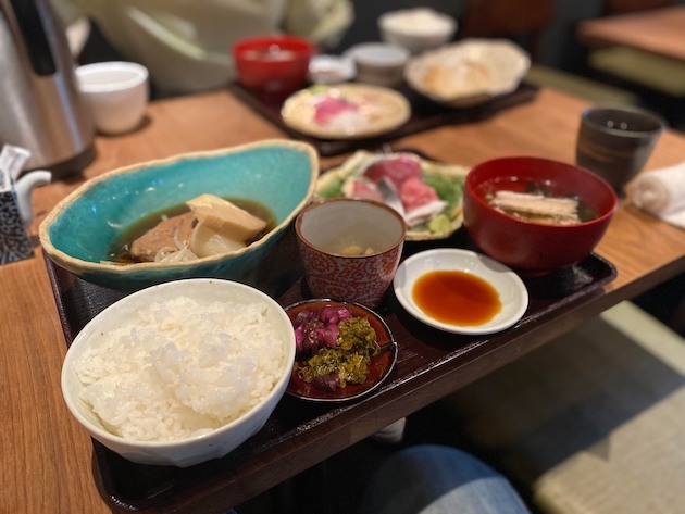 用户对于魚食堂 きてれつ 堀留町店的评论图