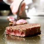 用戶對於鉄板焼 逢坂的評論圖