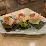 用戶對於屋台居酒屋 大阪 満マル 天神橋3丁目店的評論圖