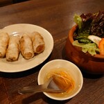 用戶對於ベトナム料理クアンコム11的評論圖