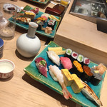 用户对于鮨源 高田馬場店的评论图