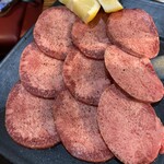 用户对于焼肉 円満的评论图
