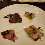 User's review image for ダルマット 西麻布本店