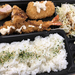 用戶對於とんかつ 新宿さぼてん 池尻大橋玉川通り店的評論圖