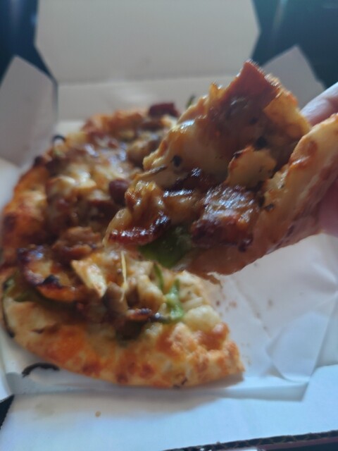 用戶對於ピザ・ダーノ 東武練馬店的評論高清圖