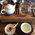 用户对于台湾茶専門店 靑竈的评论图