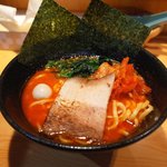 用戶對於横浜家系ラーメン 一蓮家 八戸ノ里店的評論圖