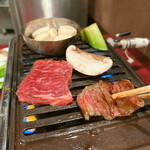 用户对于ホルモン・焼肉 キムチ的评论图