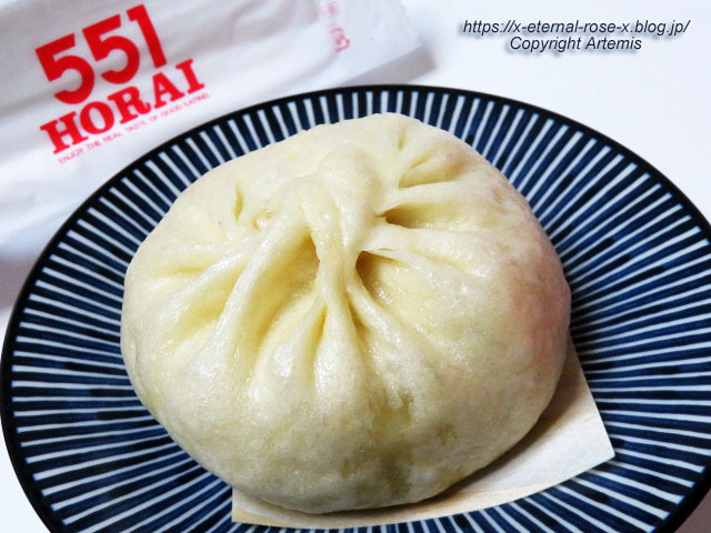 用戶對於551蓬莱 エキマルシェ新大阪店的評論圖