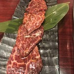 用戶對於赤坂 炭火焼肉 金星的評論圖