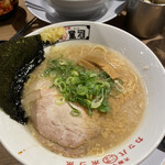 用戶對於河童ラーメン本舗 箕面店的評論圖