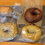 User's review image for ベーグル&スコーン デザインケイ