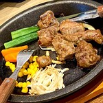 用戶對於M-1 STEAK的評論圖