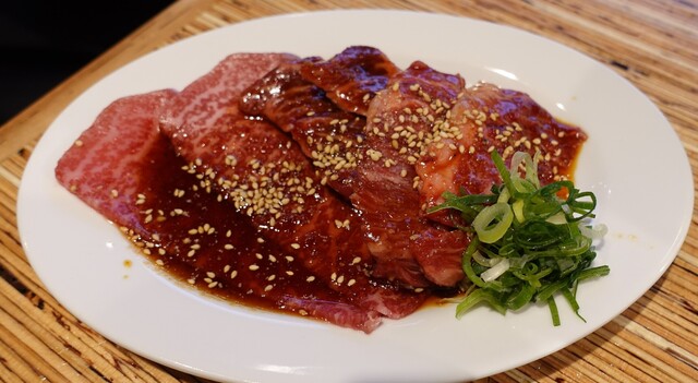 用户对于焼肉ホルモン 肉五郎 横丁店的评论高清图