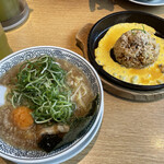 用戶對於丸源ラーメン 寝屋川店的評論圖