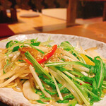 用户对于野菜ソムリエのお店 十祇家 木屋町御池店的评论图