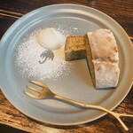 用戶對於パウンドケーキのお店 CafeRain 札幌円山本店的評論圖