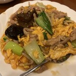 用户对于中国食府 双龍居 天満駅前店的评论图