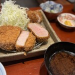 用戶對於とんかつ ぶぅたろう的評論圖