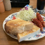 用戶對於前田珈琲 高台寺店的評論圖