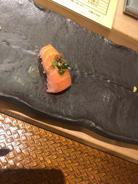 用户对于鮨 棗 大通りビッセ店的评论图