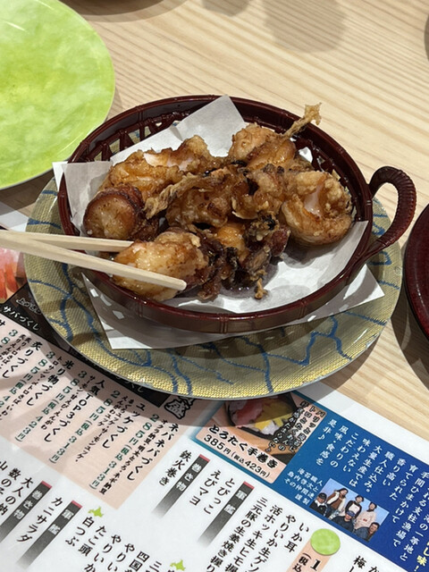 用戶對於なごやか亭 R38店的評論高清圖