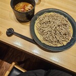 用户对于肉蕎麦 トムラウシ 田町店的评论图