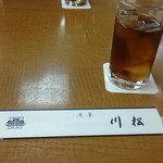 用户对于川松 別館的评论图