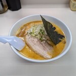 用户对于らーめん五丈原 本店的评论图